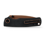 Vosteed Porcupine(Thumb Stud) 14C28N Copper Dune Black Micarta A2610