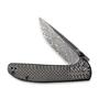 CIVIVI Badlands Vagabond Carbone Damas C2019DS-1