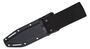 ZERO TOLERANCE ZT LAME FIXE G10 NOIR/3V NOIR ZT-0006BLK