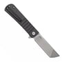 Bestech TITAN 154CM, Stonewash+satin, Carbon Fiber BL04A