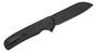 CIVIVI Black Aluminum Handle Black Stonewashed 14C28N Blade Button Lock C20022B-1
