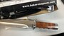 Magnum 02MB565 Giant Bowie Griff aus Leder