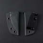 Petrified Fish PFE13 Bison Schwarz Stonewashed 14C28N