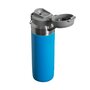 STANLEY The Quick-Flip Water Bottle 1.06L / 36oz Azure (New) 10-09150-085