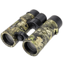 Carson 10x42mm RD Series Binoculars-Waterproof, Open Bridge, Mossy Oak RD-042MO