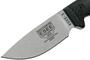 ESEE,ESEE-3 S35V blade, black G-10 3D handle, black sheath  3PM35V-001