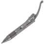 Microtech Siphon Pen II Stainless Steel Apocalyptic 401-SS-AP