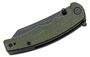 Civivi P87 Green Micarta/Black Stonewashed Nitro-V C21043-3