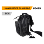 Magforce Hamburger 10x8 - 500D Tan #A0419T