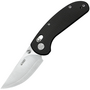 Kubey Sparrow Satin San Mai AUS-10 ,Black G10 KU449A