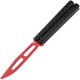 Böker Plus Balisong Relack Trainer Red/Black 01BP0049
