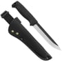 Peltonen M95 Ranger PuukkoNEW Black Handle Leatherblack Sheath FJP143