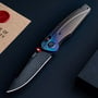 Anv Knives A100 ff El Core - DLC, and Lock, Ti