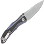 Real Steel E802 Horus, zwart/blauw nieuw 7432