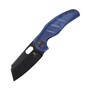 Kizer C01C Sheepdog Liner Lock Knife Blue Denim Micarta V4488C2