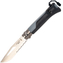 Opinel VRI N°08 Inox OUTDOOR PLASTIC Szary 001579