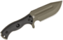 Halfbreed Blades Large Bush Knife - Fixed Blade LBK-01 Gen-1 ODG - K110