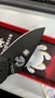 SPYDERCO Persistence Lightweight Black Blade  C136PBBK