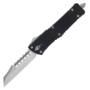 Microtech C-Troodon Wharncliffe Stonewash STD 219W-10S