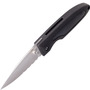 Mil-Tec COUTEAU PLIANT AVEC LAME SCIE IMP.noir 15302002