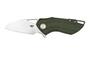 BESTECH RIVERSTONE 154cm, Satin, Canvas Micarta BL03D