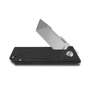 KUBEY Avenger Outdoor EDC Folding Pocket Knife Black G10 Handle KU104A