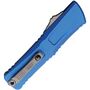 Microtech Combat Troodon® T/E Gen III Blue Apocalyptic® Standard 1144-10APBL