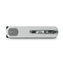 Vosteed Corgi 14C28N Black Stonewash White G10 CG3S01