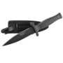 Smith &amp; Wesson HRT Dolch Falsche Schneide Schwarz SWHRT9BFCP
