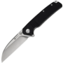 Sencut Awassi Black G10 Handle Satin Finished 9Cr18MoV BladeLiner Lock