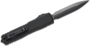 Microtech ULTRATECH GEN III ZBP D/E STANDARD DLC SHADOW 1122-1DLCTSH