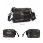 Magforce Cube Crossbody Bag - 500D Black #A0345B