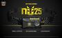 Nitecore NU25B Stirnlampe