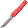 Microtech Combat Troodon® T/E Gen III Punane Apocalyptic® Standard 1144-10APRD