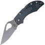 Spyderco BY10PGY2 Robin 2 Lightweight Gray
