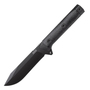 ANV Knives M73 KONTOS -  SLEIPNER, Cerakote Black ANVM73-002