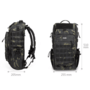 Magforce IMBS 20&quot; Raider Backpack - 500D BC #A7131BC