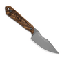 Kizer Mini Harpoon, KNFS Exclusive, Limited Edition 300pcs, Mkuruti Wood, Stonewashed Nitro-V