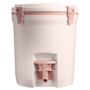 Stanley  Termo nádoba plastová The Fast-Flow Water Jug 7,5L/2Gal Rose Quartz 