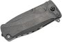 Lionsteel Solid Titanium knife, RotoBlock, Sleipner BLACK with FILIPPER SR11 BB