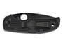 Spyderco Native 5 Lightweight Black Black Black C41PSBBK5