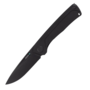 ANV Knives ANVZ200-018 Z200 Sleipner DLC Liner Lock Plain Edge G10 Black
