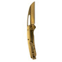 SOG ESCAPE FL? / 3" BLADE / BLISTER PACK / BLUE + GOLD SOG-14-52-02-57
