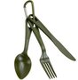 Mil-Tec US SET TACÂMURI 3buc. 14628101