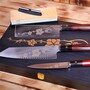 DELLINGER JOSHI SAKURA SET Pierre à aiguiser K-H81