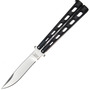 Herbertz BLACK couteau papillon 254423