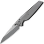GEO Knife FANTASM SW M390 Blade SW Ti