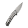 We Knife Culex Gray Titanium Handle WE21026B-1