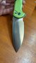 CIVIVI Praxis Lime Green C18026E-3