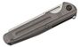 WE KNIFE Reiver Titanium Gray/Silver CPM S35VN WE16020-1
